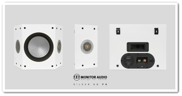Monitor audio silver fx 6g online